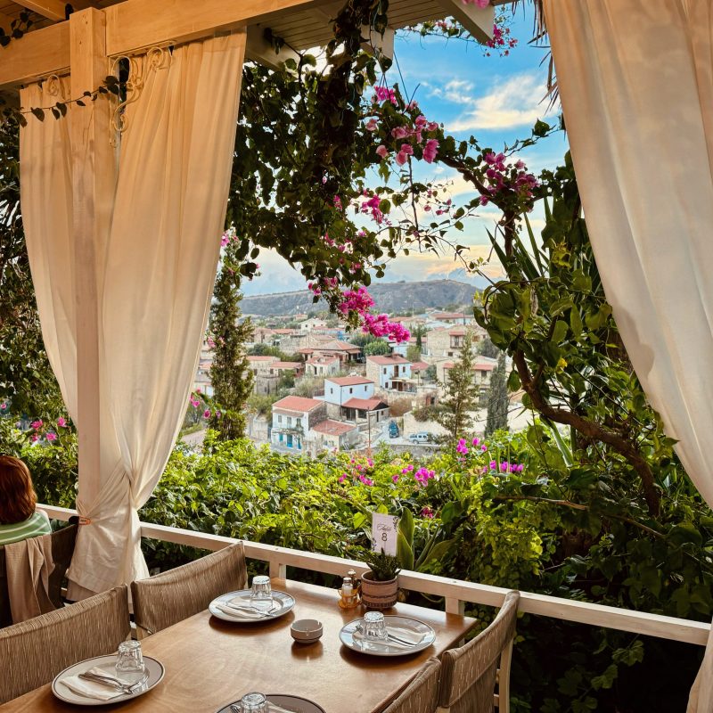 Tochni Tavern best taverna in Limassol